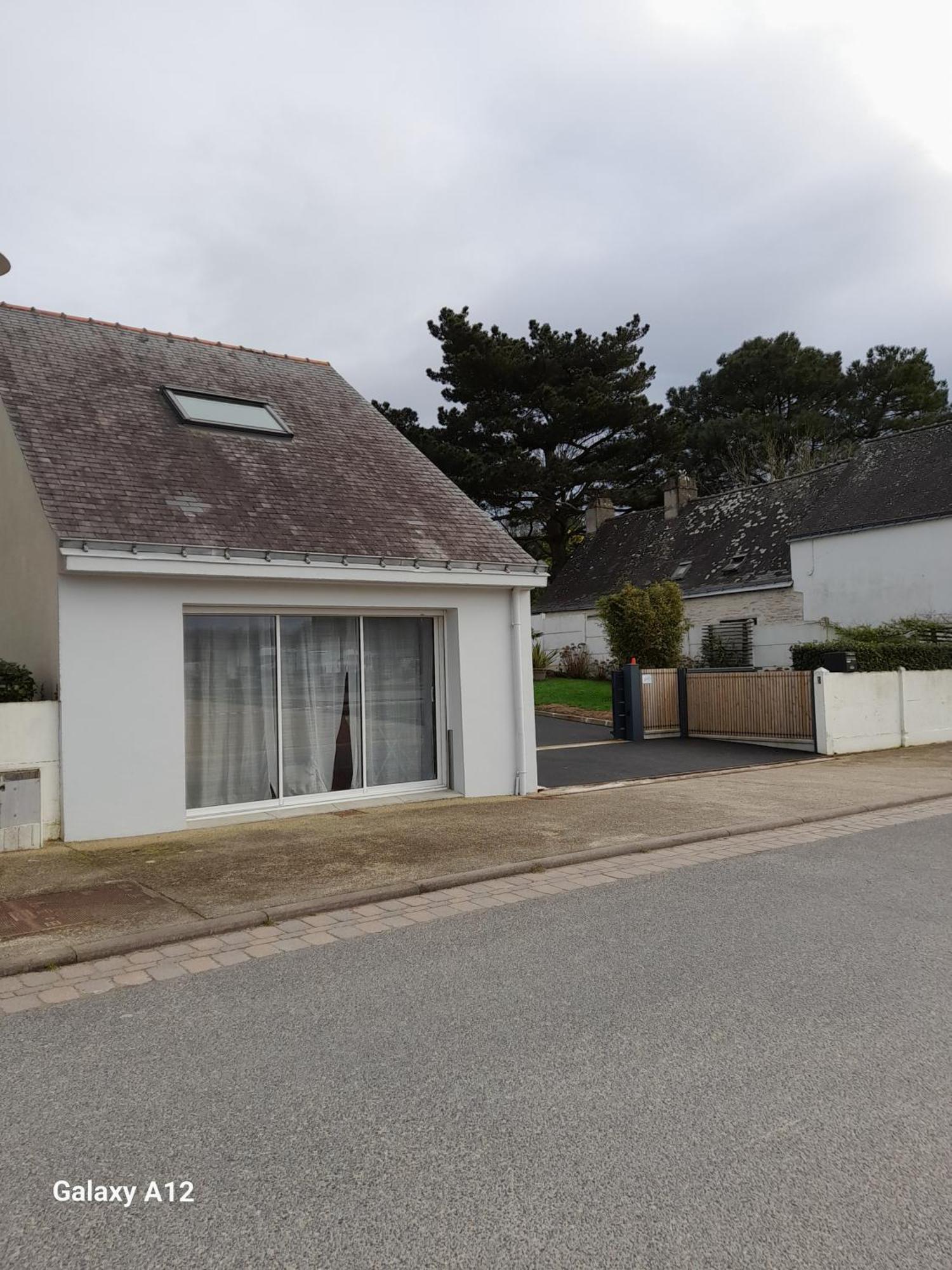 Maison Bord De Mer Mesquer 外观 照片